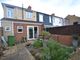 Thumbnail End terrace house for sale in Burrfields Road, Portsmouth