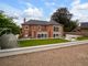 Thumbnail Detached house for sale in Barton Road Market Bosworth, Warwickshire