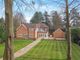 Thumbnail Detached house for sale in Hartopp Road, Four Oaks, Sutton Coldfield