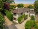 Thumbnail Detached house for sale in Old Hill, Wherwell, Andover, Hampshire