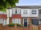 Thumbnail Terraced house for sale in Edgehill Road, Mitcham