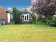 Thumbnail Bungalow for sale in Whitby Road, St Annes