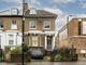 Thumbnail Flat for sale in Askew Road, London