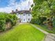 Thumbnail Terraced house for sale in North View, Ealing