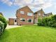 Thumbnail Detached house for sale in Manor Court, Breaston, Derby