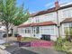 Thumbnail Terraced house for sale in Sherwood Road, Croydon