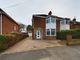 Thumbnail Semi-detached house for sale in Highfield, Hull, City Of Kingston Upon Hull