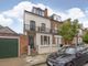 Thumbnail Terraced house to rent in Margravine Gardens, London