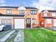 Thumbnail Semi-detached house for sale in Hart Close, Whetstone, Leicester