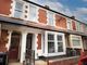 Thumbnail Terraced house to rent in Staines Street, Canton, Cardiff