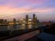 Thumbnail Penthouse for sale in Canada Wharf, London