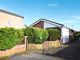 Thumbnail Bungalow for sale in Stanley Close, Ravenshead, Nottingham, Nottinghamshire