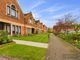 Thumbnail Terraced house for sale in Taylors Field, Kings Mill Road, Driffield