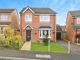 Thumbnail Detached house for sale in Clare Grove, Wednesfield, Wolverhampton
