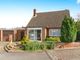 Thumbnail Bungalow for sale in Wellingham Avenue, Hitchin, Hertfordshire