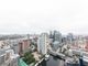 Thumbnail Flat to rent in Arena Tower, 25 Crossharbour Plaza, Canary Wharf, London