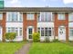 Thumbnail Terraced house to rent in Mash Barn Lane, Lancing, West Sussex