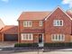 Thumbnail Detached house for sale in Walshes Road, Crowborough