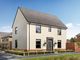 Thumbnail Detached house for sale in "Hadley" at Brooks Drive, Waverley, Rotherham