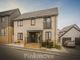 Thumbnail Detached house for sale in Rhodfa'r Hebog, Pontrhydyrun, Cwmbran