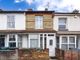 Thumbnail Terraced house for sale in Leavesden Road, Watford