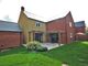 Thumbnail Detached house to rent in Davies Meadow, East Hanney, Wantage, Oxfordshire