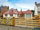 Thumbnail Detached bungalow for sale in Boyslade Road, Burbage, Hinckley