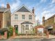 Thumbnail Detached house for sale in Braywood Avenue, Egham, Surrey