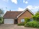 Thumbnail Detached bungalow for sale in Smallfield Road, Horley