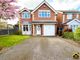 Thumbnail Detached house for sale in Caldecote Close, Rainham, Gillingham, Kent