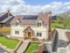 Thumbnail Detached house for sale in Ludlow Road, Wigmore, Hereford