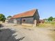 Thumbnail Barn conversion for sale in Front Road, West Caister, Great Yarmouth