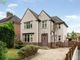 Thumbnail Detached house for sale in Walton Road, Walton, Chesterfield