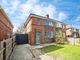 Thumbnail Semi-detached house for sale in Big Barn Lane, Mansfield