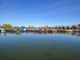 Thumbnail Houseboat for sale in Mill Road, Buckden, St. Neots