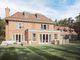 Thumbnail Detached house for sale in Bramshott, Liphook, Hampshire