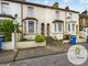 Thumbnail Terraced house for sale in Rock Road, Sittingbourne, Kent