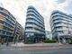 Thumbnail Flat for sale in Lambarde Square, Greenwich, London