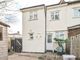 Thumbnail End terrace house for sale in Pear Tree Close, Mitcham