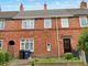 Thumbnail Terraced house for sale in Benson Road, Walker, Newcastle Upon Tyne