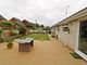 Thumbnail Detached bungalow for sale in Bridgend Road, Bryncae, Llanharan, Rhondda Cynon Taff.