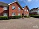 Thumbnail Flat for sale in Iddesleigh Lodge, Stokewood Road, Bournemouth
