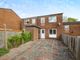 Thumbnail Terraced house for sale in Lindale, Brownsover, Rugby