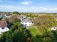 Thumbnail Detached house for sale in Shorefield Way, Milford On Sea, Lymington