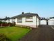 Thumbnail Semi-detached bungalow for sale in Aireville Drive, Silsden, Keighley, West Yorkshire