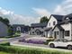 Thumbnail Semi-detached house for sale in Hoggan Park, Brecon, Brecon