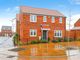 Thumbnail Detached house for sale in Jockey Way, Andover