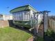 Thumbnail Mobile/park home for sale in Haven Road, Hayling Island