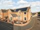 Thumbnail Detached house for sale in Burns Crescent, Sleaford, Lincolnshire