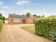 Thumbnail Detached bungalow for sale in Lynn Road, St. Germans, King's Lynn